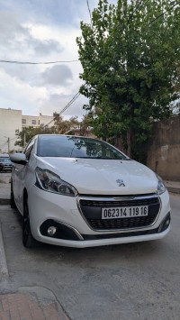 سيارات-peugeot-208-2019-tech-vision-الرغاية-الجزائر