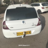 سيارات-renault-clio-campus-2012-الجزائر-وسط