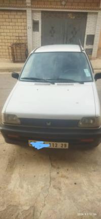 سيارات-suzuki-maruti-800-2012-معسكر-الجزائر