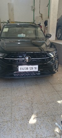 سيارات-volkswagen-new-t-roc-2026-r-line-الخرايسية-الجزائر