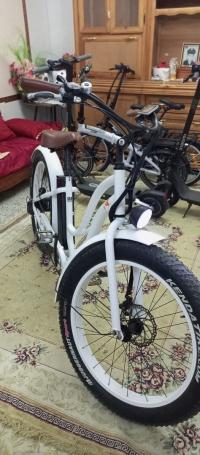 دراجات-هوائية-velo-electrique-france-العفرون-البليدة-الجزائر