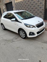 سيارات-peugeot-108-2022-style-بئر-الجير-وهران-الجزائر