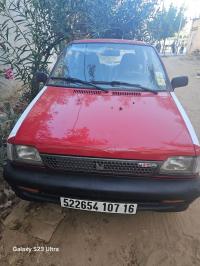 سيارات-suzuki-maruti-800-2007-برج-البحري-الجزائر