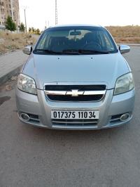 voitures-chevrolet-aveo-4-portes-2010-bordj-bou-arreridj-algerie