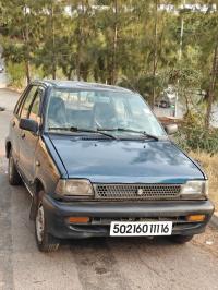 سيارات-suzuki-maruti-800-2011-باش-جراح-الجزائر