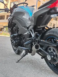 Kawasaki Z1000 2019