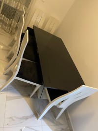 غرفة-الطعام-6-chaises-bon-etat-درارية-الجزائر