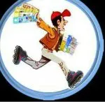 Distribution Flyer, collage d'affiches