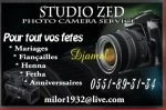 CAMERA PHOTO SERVICE