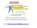 penture décoration faux plafonds pvc