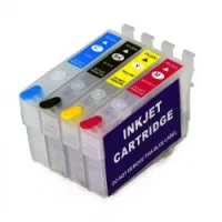 Cartouches rechargeables SX125 SX130 