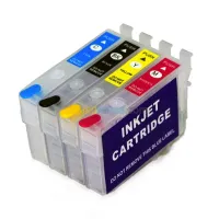 Cartouches rechargeables SX125 SX130 