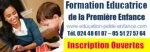 Formation éducatrice enfance