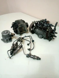LA POMPE INJECTION 1.9 MÉGANE 