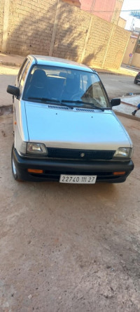 voitures-suzuki-maruti-800-2011-mostaganem-algerie