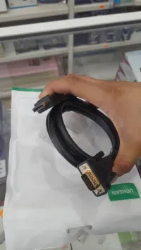 Cable Display to DVI 1.5m DP-DVI 1 UGREEN Original
