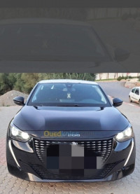 voitures-peugeot-208-2022-allure-batna-algerie