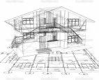 etude d'architecture& réalisation TCE