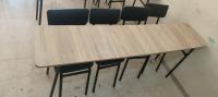اللوازم-المدرسية-tables-et-chaises-scolaires-برج-الكيفان-الجزائر