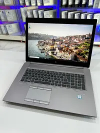 HP ZBook 17 i7 64GB 1512GB RTX5000-16GB