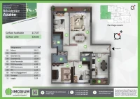 Vente Appartement F4 Alger Kouba