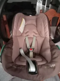 SIEGE AUTO BEBE
