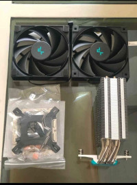 refroidissement-deepcool-ag400-plus-reghaia-alger-algerie