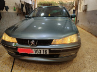 voitures-peugeot-406-2003-mohammadia-alger-algerie