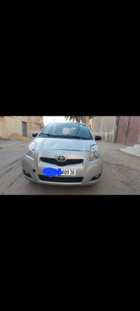 voitures-toyota-yaris-2009-ouargla-algerie