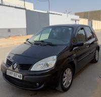 سيارات-renault-scenic-2007-غليزان-الجزائر