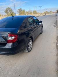 سيارات-skoda-rapid-2019-بسكرة-الجزائر