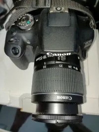 Canon EOS 2000d