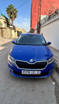 voitures-skoda-fabia-2021-clever-es-senia-oran-algerie