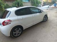 سيارات-peugeot-208-2014-allure-أحمر-العين-تيبازة-الجزائر