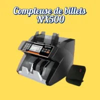 Compteuse de billets nx500