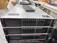 Serveur HPE ProLiant DL380 RACKABLE G10 Intel Xeon 4214R (2.4 GHz/12-cores) / Ram 32GB / Alim 500W  