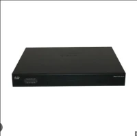 Routeur Cisco ISR4321/K9 Neuf avec Carte NIM-ES2-8 (8 Ports Ethernet)