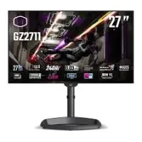 Écran Gamer Cooler Master 27"  165hz