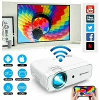 Datashow Portable VANKYO LEISURE 430 Wifi