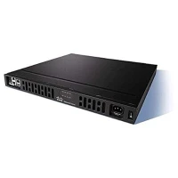 Routeur Cisco ISR4331/K9  Neuf (3GE,2NIM,1SM,4G FLASH,4G DRA)