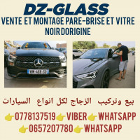 vitres-pare-brise-dz-glass-بيع-و-تركيب-زجاج-السيلرلت-alger-centre-algerie