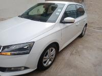سيارات-skoda-fabia-2021-ambition-بوجيمة-تيزي-وزو-الجزائر