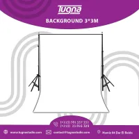 BACKGROUND 3*3M