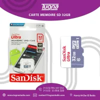 CARTE MEMOIRE SD 32GB