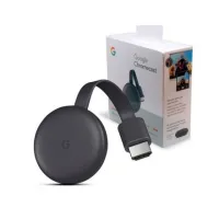 GOOGLE CHROMECAST 3RD GEN