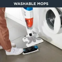 ROWENTA ASPIRATEUR BALAIS CLEAN & STEAM MULTI 1.700W RY8544WH