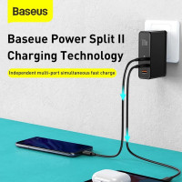 autre-baseus-gan-mini-quick-charger-120w-hussein-dey-alger-algerie