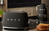 SMEG GRILLE PAIN TSF01 950W / 2 TRANCHES