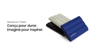 DISQUE DUR EXTERNE SAMSUNG T7 SHIELD 1TB SSD
