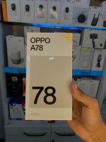 smartphones-oppo-a78-8256gb-hussein-dey-alger-algerie